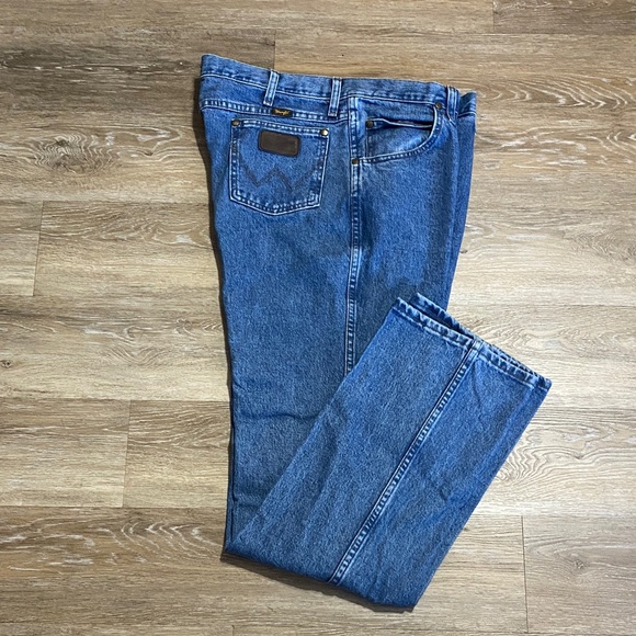 Wrangler Other - Wrangler Men's 36MWZ Slim Fit Jeans